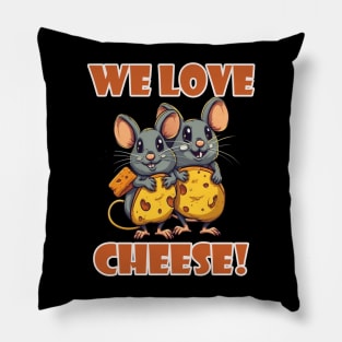 Have You Tried Cheese Pillow