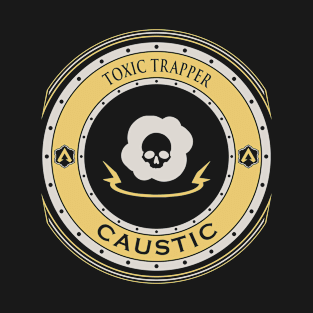 CAUSTIC - ELITE EDITION T-Shirt