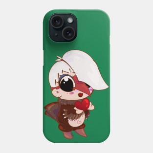 Turkey Harpy Phone Case