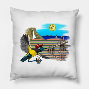 Venezuela Pillow