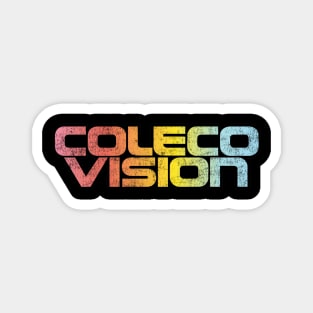 ColecoVision Magnet