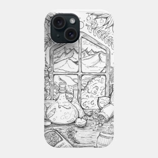 The Apothecary Phone Case