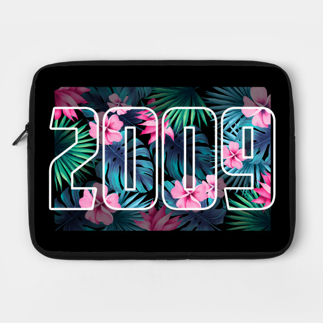 2009 11th Birthday Gifts Cute Floral 11 Year Old Women Girls Gift