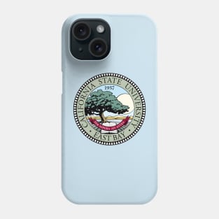 California State East Bay Phone Case