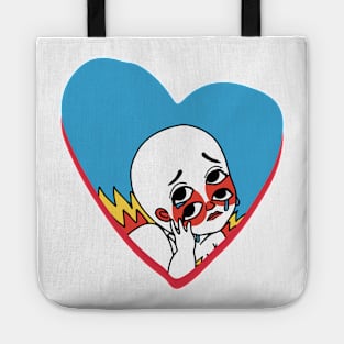 Heart Tears Tote