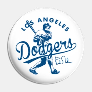 Dodgers Blue Heaven 1 By Buck Pin