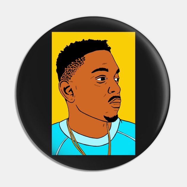 Kendrick Lamar Pin by Woah_Jonny