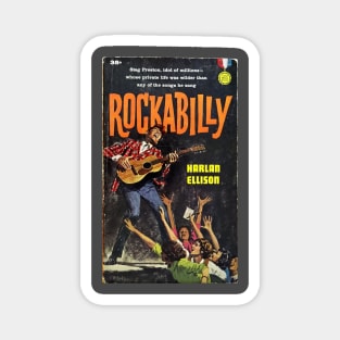 Rockabilly Magnet