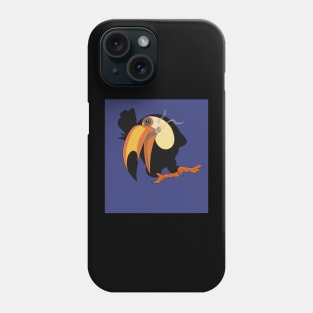 Toking Toucan Phone Case