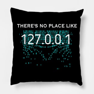 There's no place like 127.0.0.1 Pillow