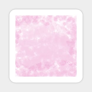 Watercolor Background Magnet