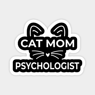 psychlogist Magnet