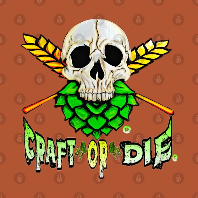 Craft or Die by CraftOrDie