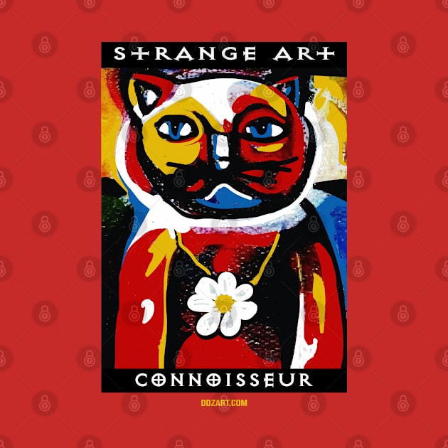 Strange Art Connoisseur by Fuckinuts