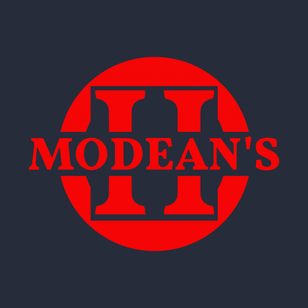 Modean's - Letterkenny by idjie