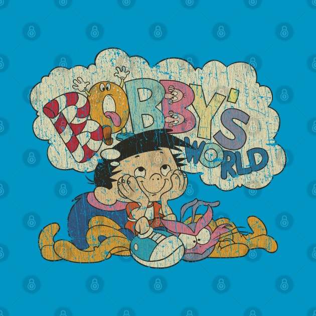 Bobby's World 1990 by JCD666