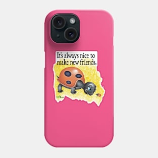 New Friends Phone Case