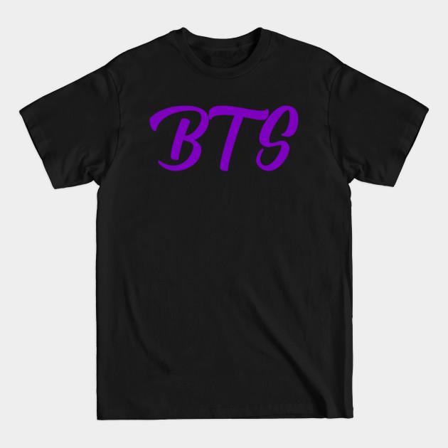 Disover BTS PURPLE - Bts - T-Shirt