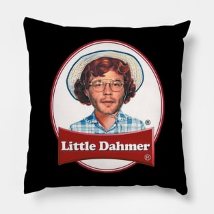 Diabeetus - Jeffrey Dahmer Pillow