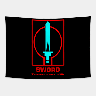 SWORD Tapestry