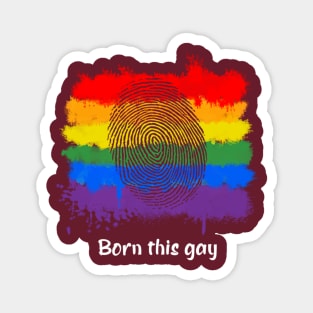 Born This Gay Magnet