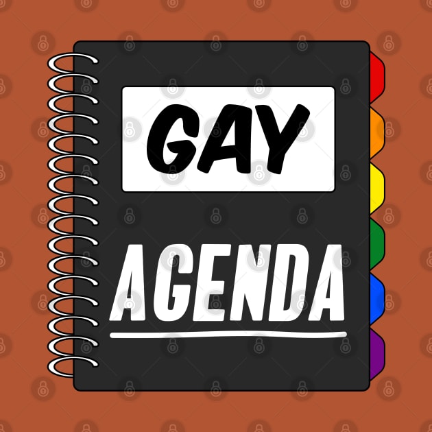 Gay Agenda - Gay Pride by Football from the Left