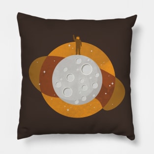 We Saw: Apollo 50th Anniversary Pillow