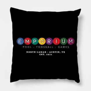 Emporium Pillow