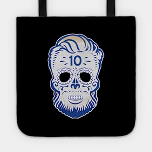 Cooper Kupp Sugar Skull Tote