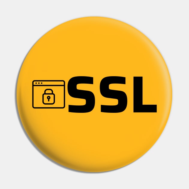 SSL Pin by CyberChobi