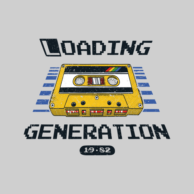 Loading Generation by Olipop