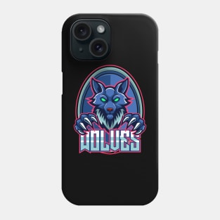 Wolves Esport 1.5 Phone Case