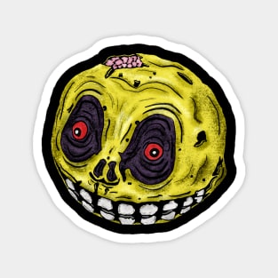 Madballs skull face t shirt mug coffee apparel Magnet