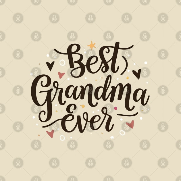 best grandma ever by Aldrvnd