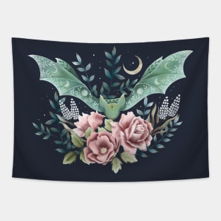 Beauty in the Night Tapestry