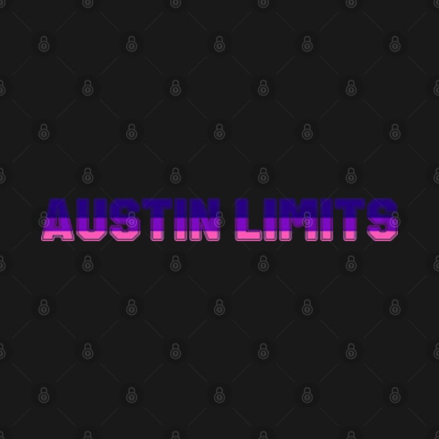 Austin LimitsColor Hunt by ART BY IIPRATMO