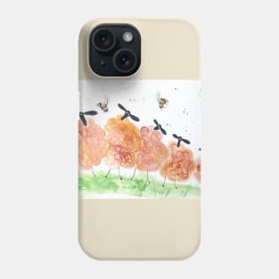 Quirky Sheep Phone Case