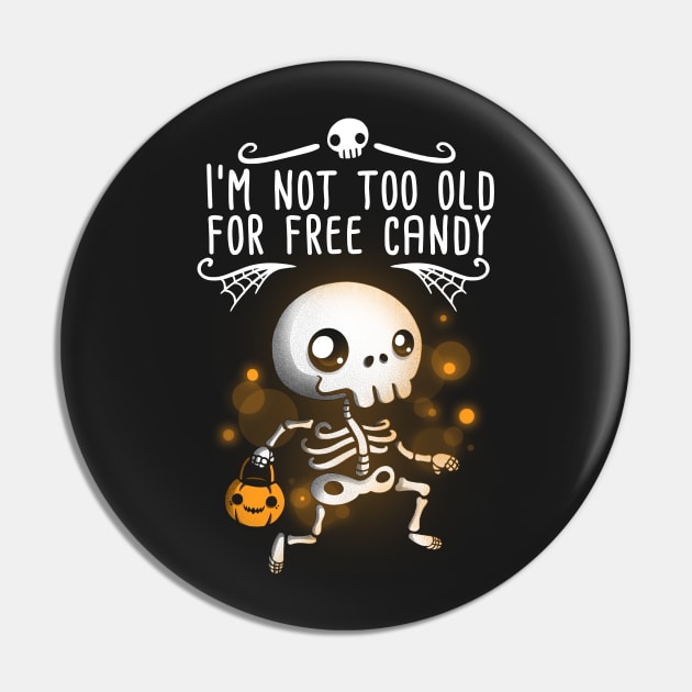 Not too old for free candy Pin by NemiMakeit