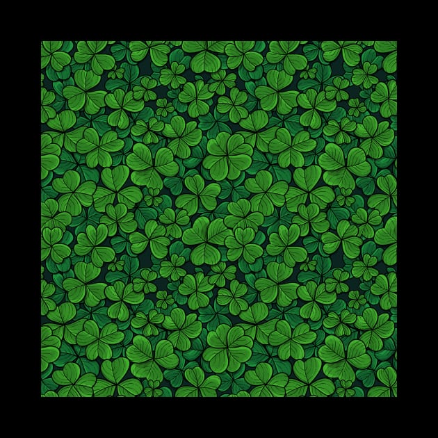 Find the lucky clover 2 by katerinamk