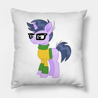 Micro Chips pony Pillow