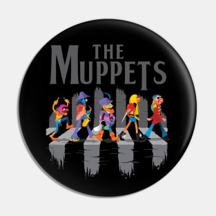 The Muppets Pin