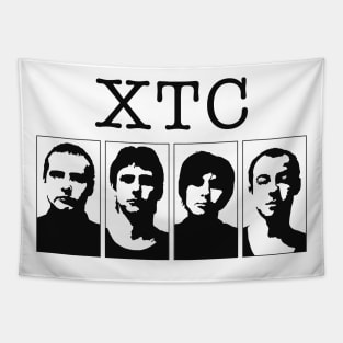 XTC Tapestry