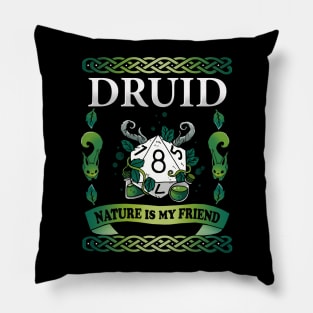 Druid Pillow