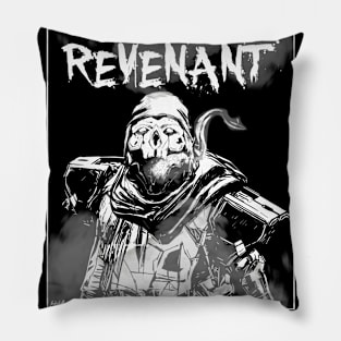 Smoke Revenant Pillow