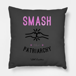 Smash the Patriarchy Pillow