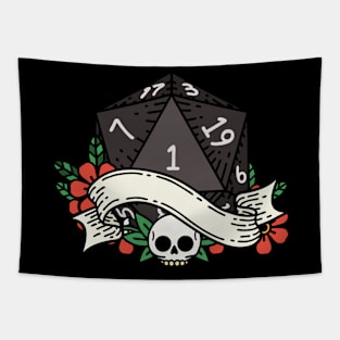 Role Playing Gamer Tabletop RPG Tapestry