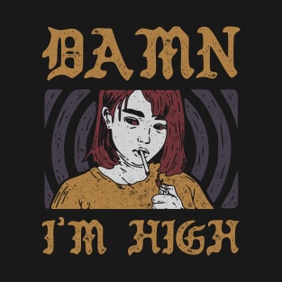 WOMEN TO HIGH T-Shirt