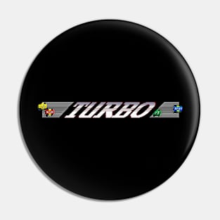 Turbo Pin