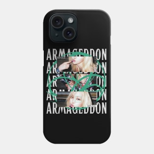 Winter aespa Armageddon Phone Case