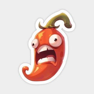 Chilli Pepper Magnet